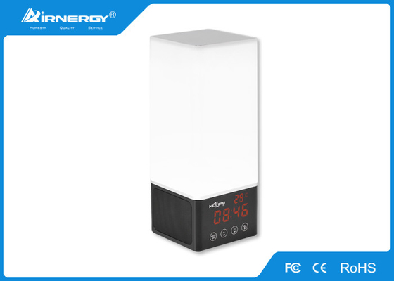Portable wachen Bluetooth-Lampen-Sprecher 8W mit automatischer Verzögerung - weg von der Funktion auf
