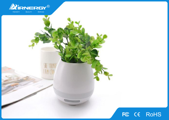 Rührender Blumen-Topf-Bluetooth-Sprecher-/Musik-Bluetooth-Pflanzer-Sprecher