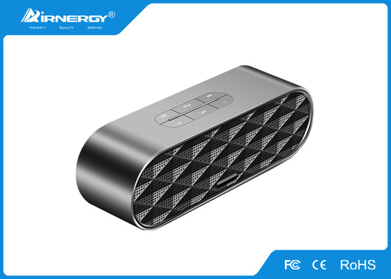 Kleiner lautster tragbarer Bluetooth-Sprecher-Sprecher mit USB und Einbauschlitz