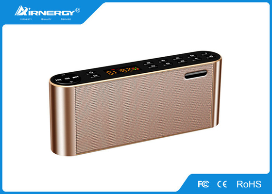 Professionelle tragbare drahtlose Sprecher mit USB-Port, DC5V/1000mAH heraus gesetzt