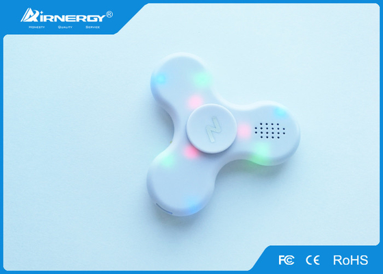 Input des Bluetooth-Unruhe-Spinner-/Finger-Unruhe-Licht-Spinner-Spielzeug-5V/100mAH