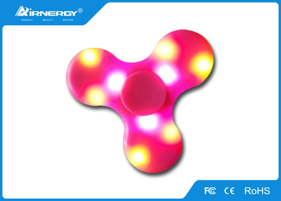 Berufs-LED-Licht-Bluetooth-Sprecher, leuchten Spinner-Spielzeug freundlichem Eco