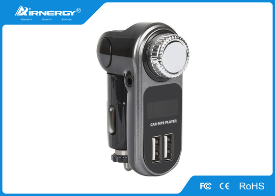 Dauerhafter Bluetooth-Audioempfänger, MP3-Player FM-Übermittler des Auto-V3.0