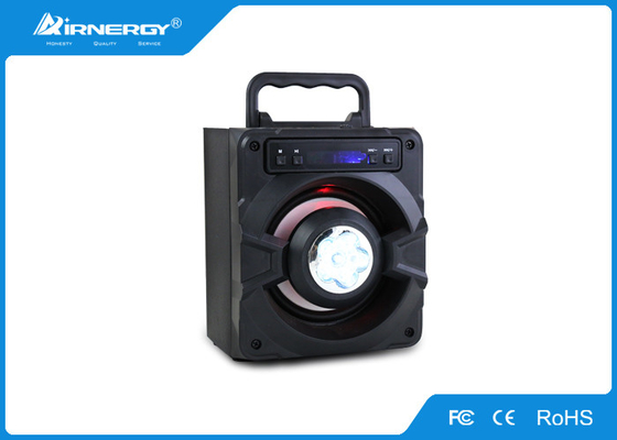 Glänzendes lautes Tanzen DISCO heller Bluetooth Sprecher LED mit FM-Radio/Sd-/TF-Schlitz