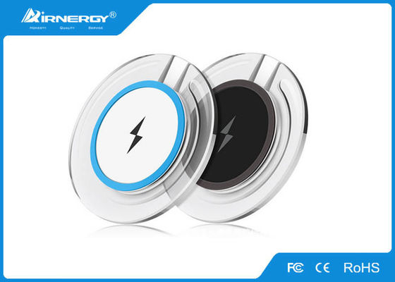 Drahtloses schnelles Ladegerät Universalmikro Usb/drahtloses Aufladungsstand-Auto-Ladegerät