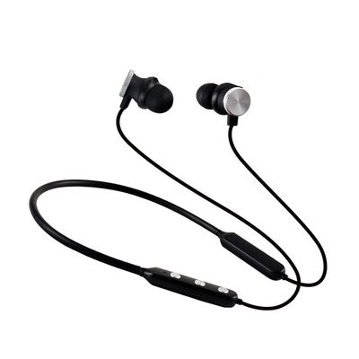 Elektronik-führten unsichtbare drahtlose Bluetooth-Kopfhörer den Kopfhörer, der im Ohr bequem ist