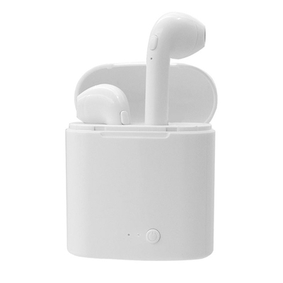 Kopfhörer-Mini Bluetooth Stereo Earbuds-ABS Material I7s Tws drahtloses Bluetooth