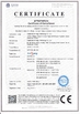 China Shenzhen Airnergy Technology Co.,LTD zertifizierungen