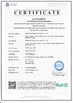 China Shenzhen Airnergy Technology Co.,LTD zertifizierungen