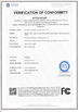 China Shenzhen Airnergy Technology Co.,LTD zertifizierungen